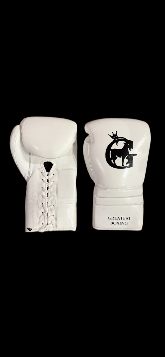 Greatest Boxing Glove - Lace - Solid Color