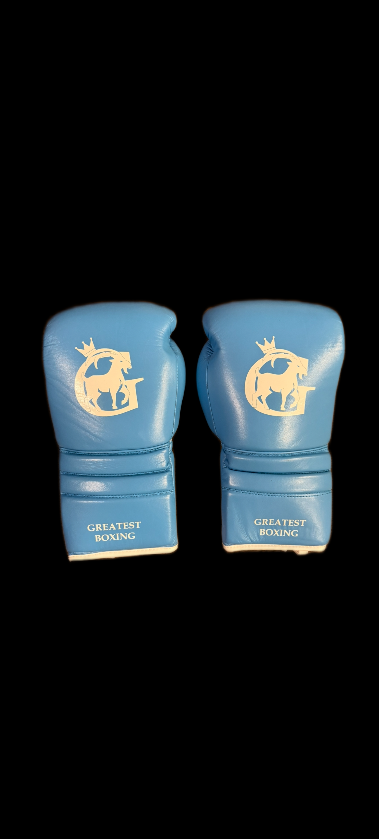 Greatest Boxing Glove - Lace - Solid Color