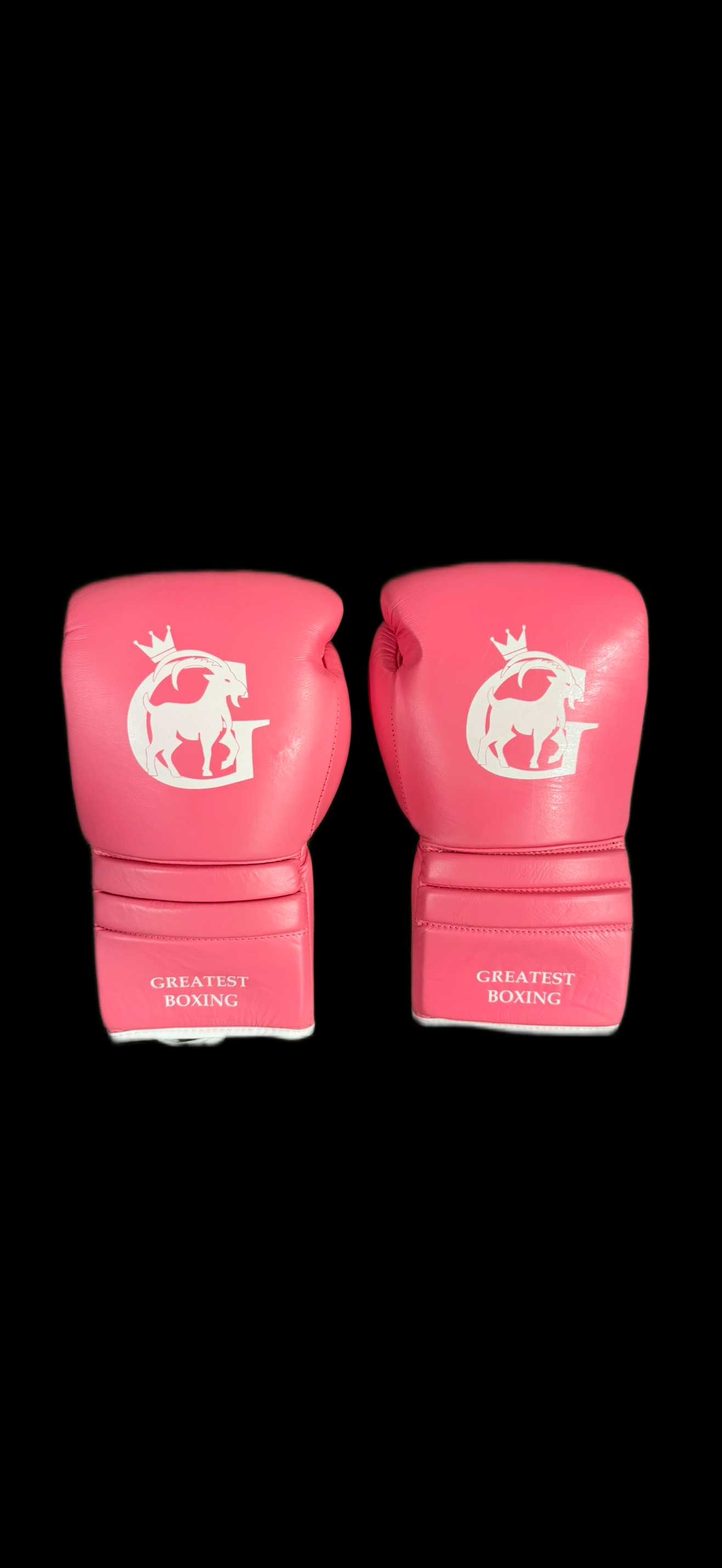 Greatest Boxing Glove - Lace - Solid Color