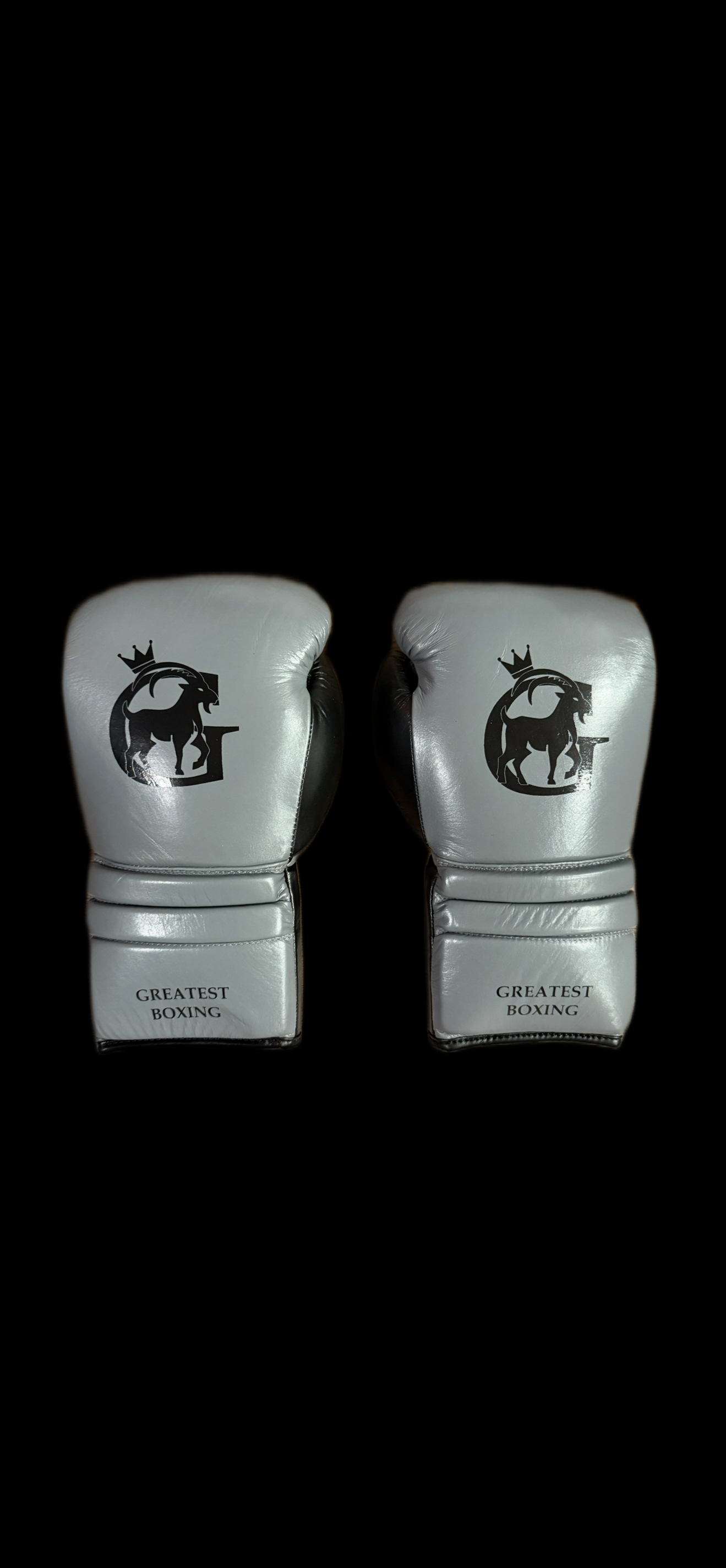Greatest Boxing Gloves - Lace - Multi Color