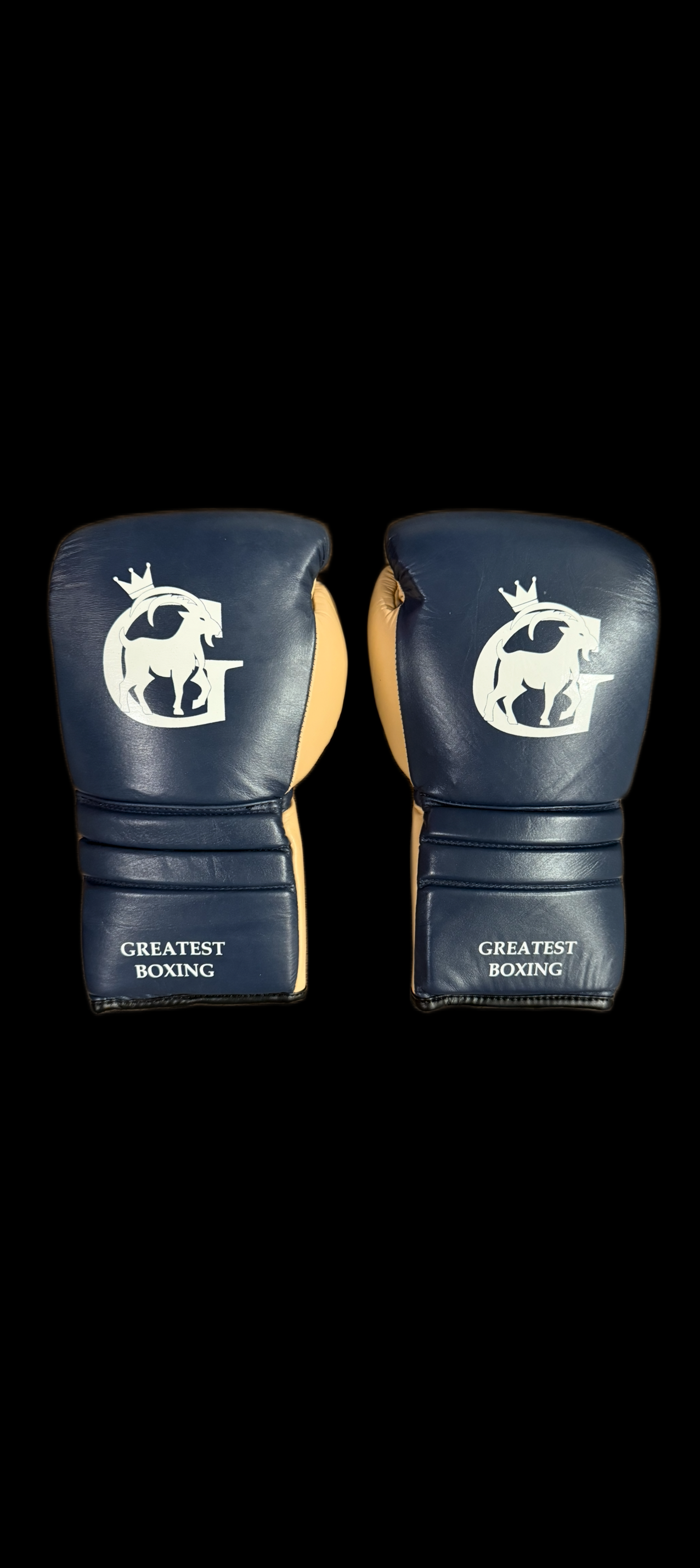 Greatest Boxing Gloves - Lace - Multi Color