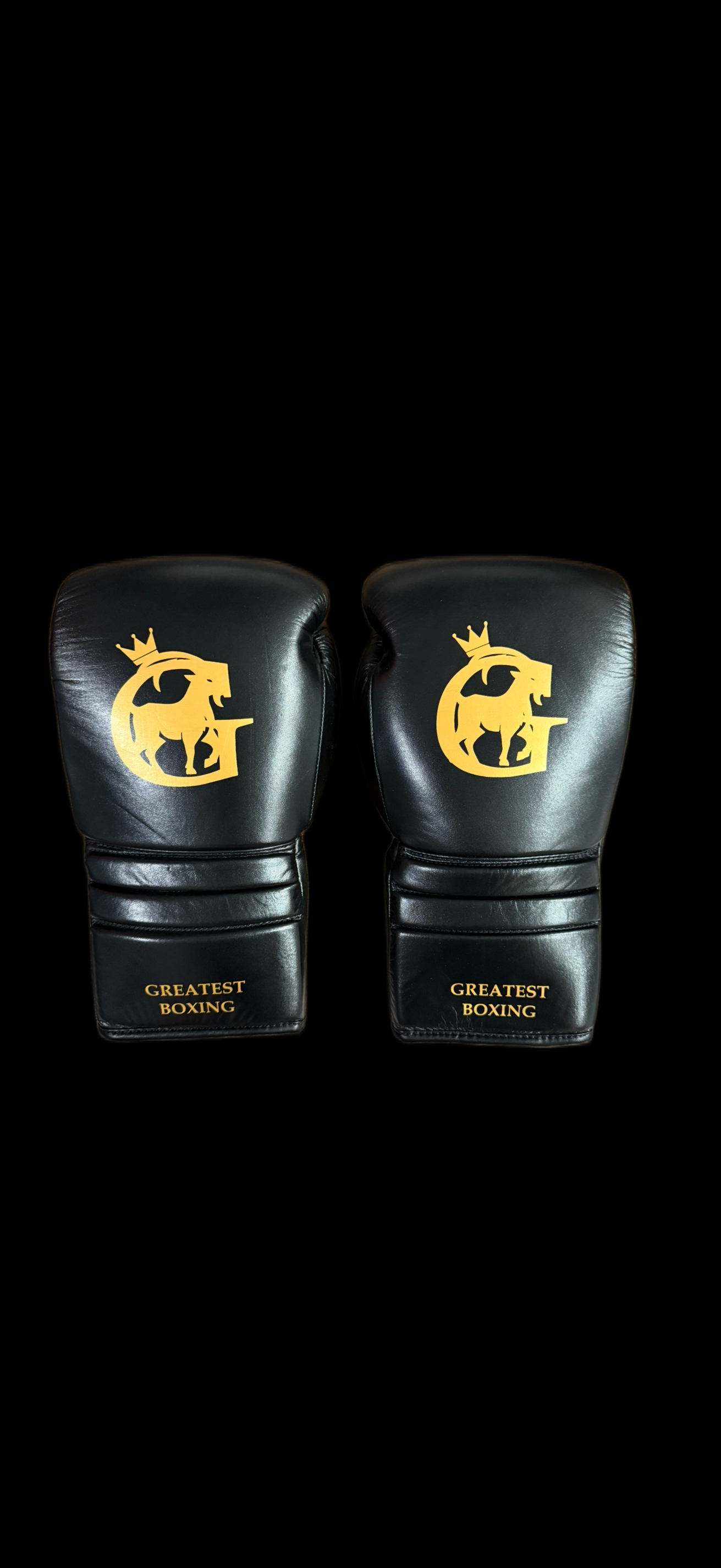 Greatest Boxing Glove - Lace - Solid Color