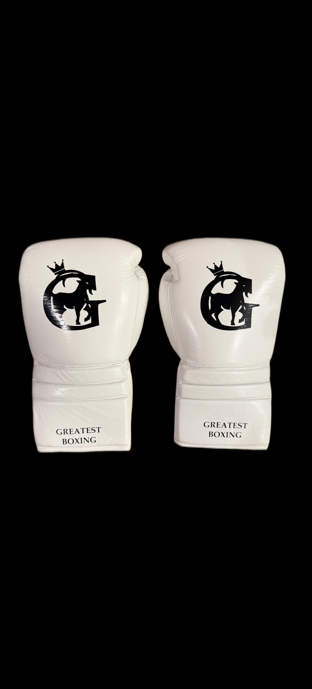 Greatest Boxing Glove - Lace - Solid Color
