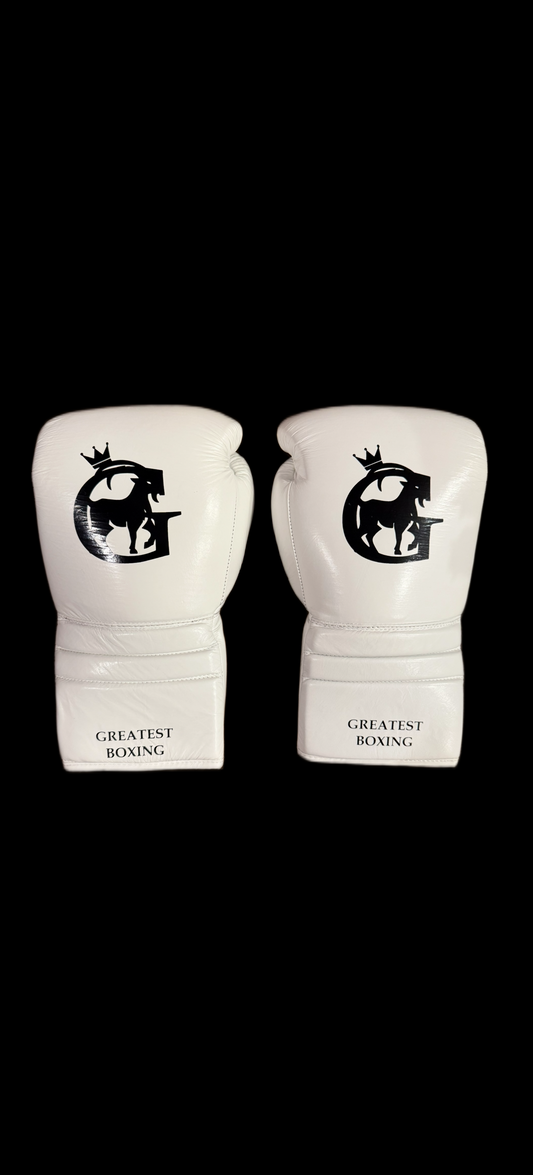Greatest Boxing Glove - Lace - Solid Color