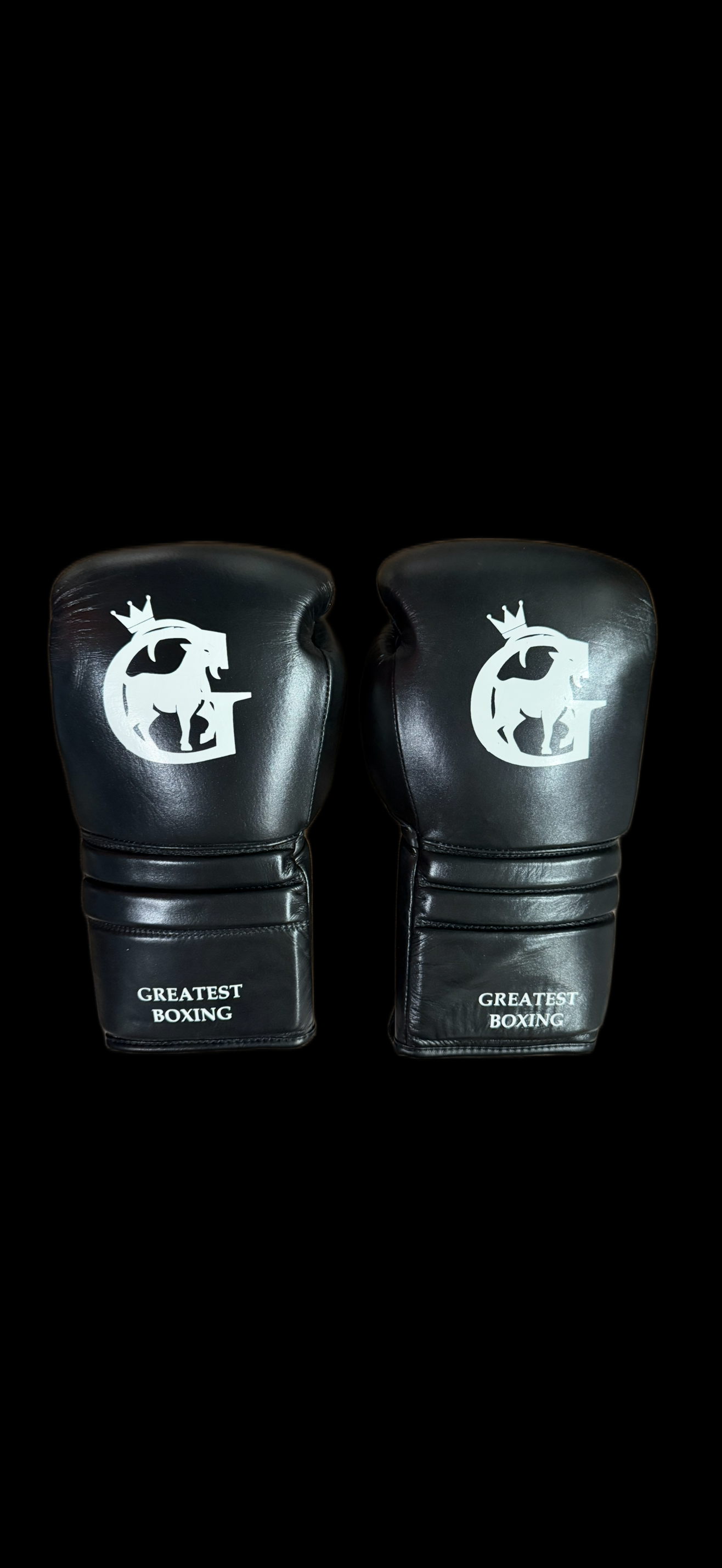 Greatest Boxing Glove - Lace - Solid Color