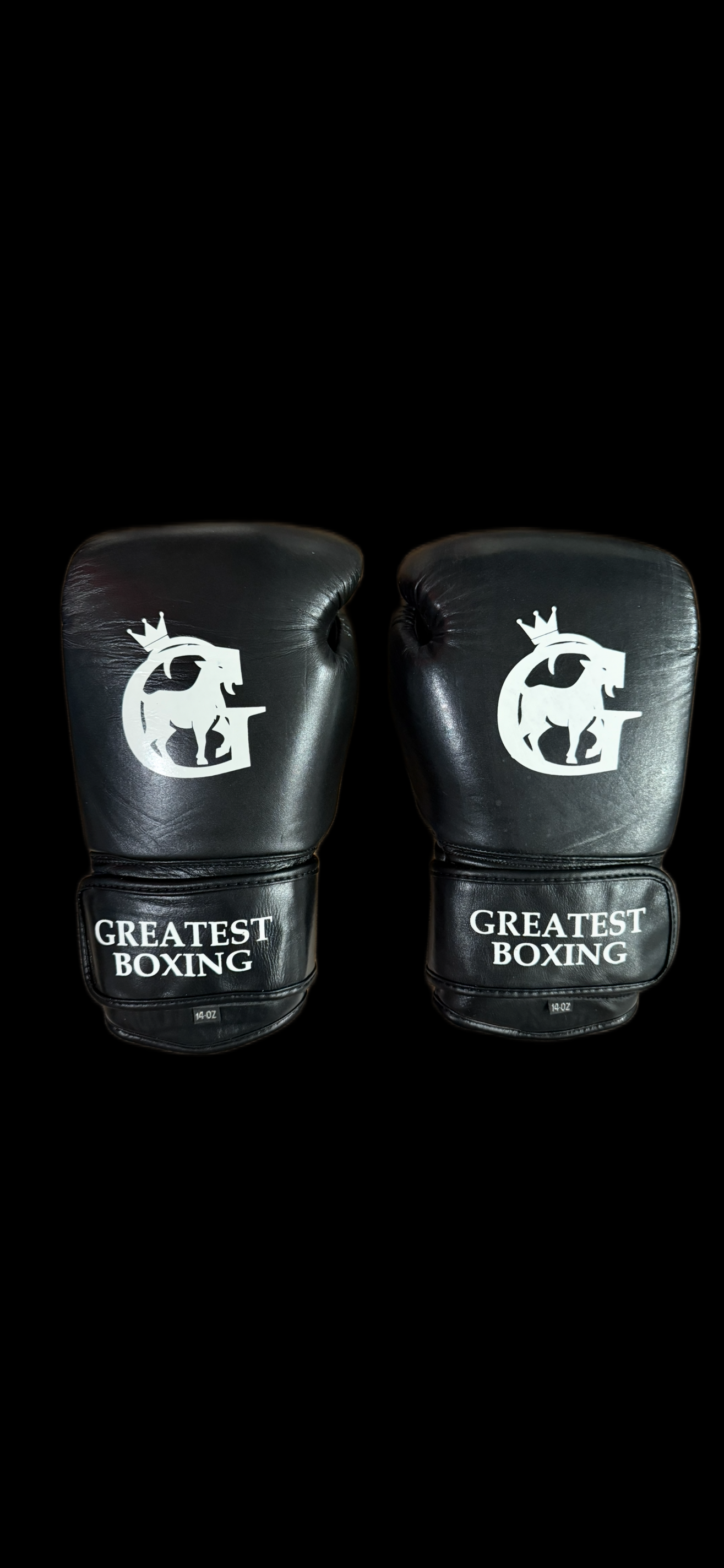 Greatest Boxing Gloves - Velcro