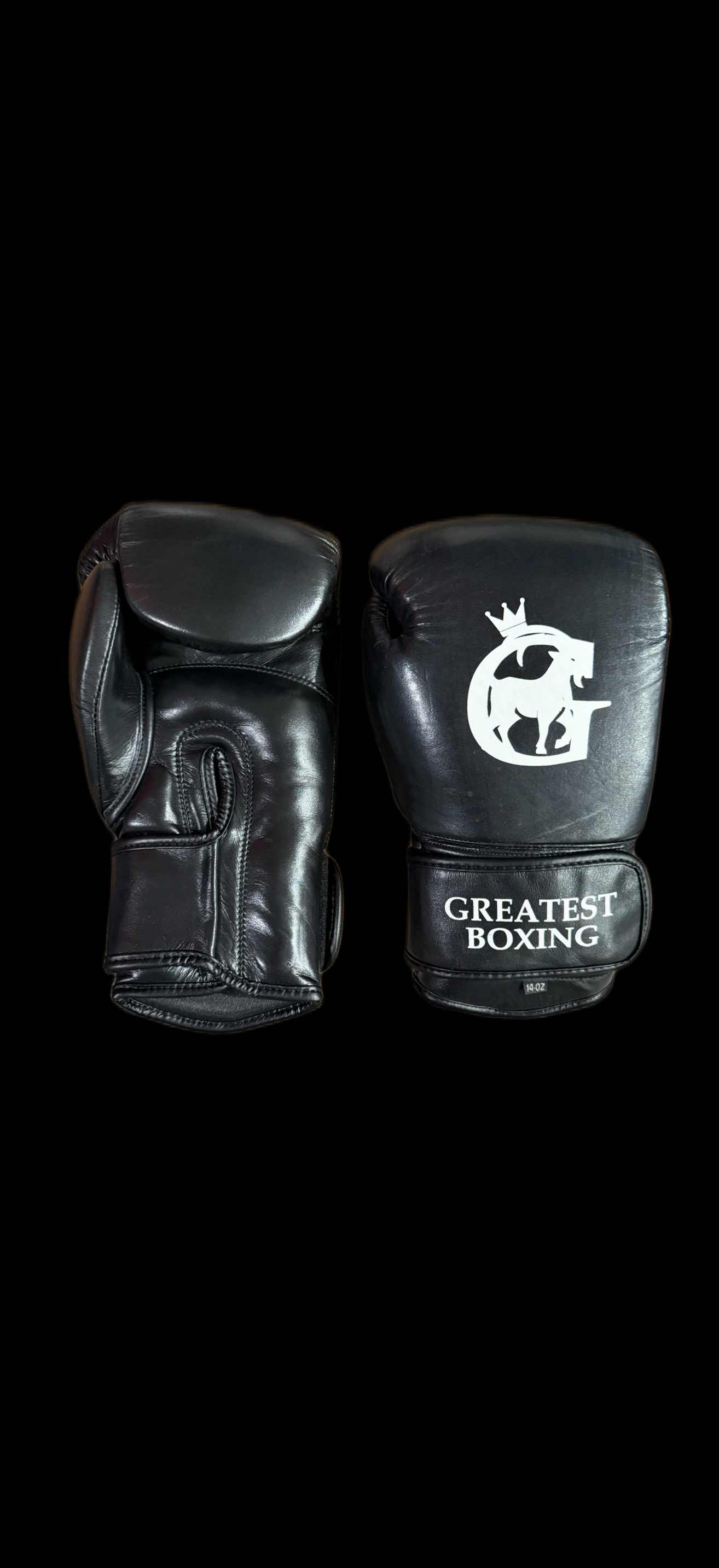 Greatest Boxing Gloves - Velcro
