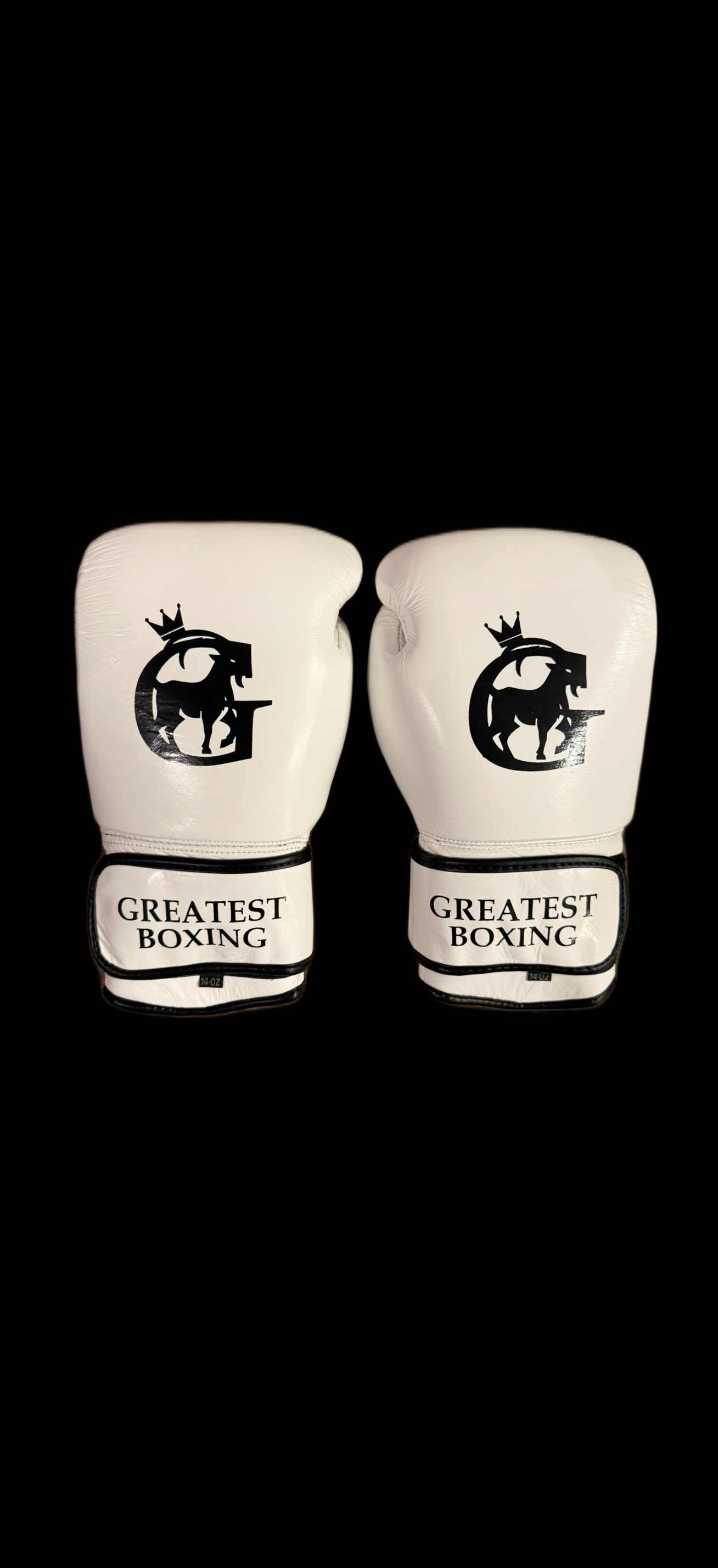 Greatest Boxing Gloves - Velcro